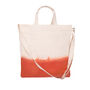 Ombre Tote Bag Terracotta, thumbnail 2 of 4