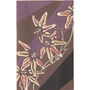 Abstract Flower Japanese Woodblock Print, thumbnail 2 of 3