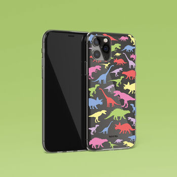 Dinosaur iPhone Case, 4 of 9