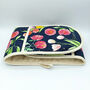 Luxury Floral Tulip And Peony Oven Gloves, thumbnail 4 of 7