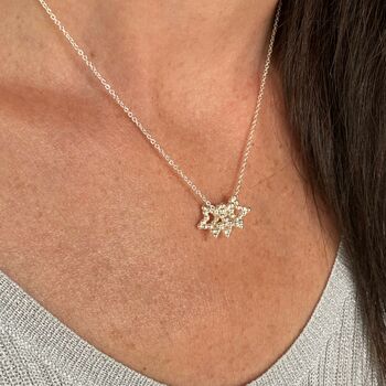 30th Birthday Star Necklace, 3 of 4