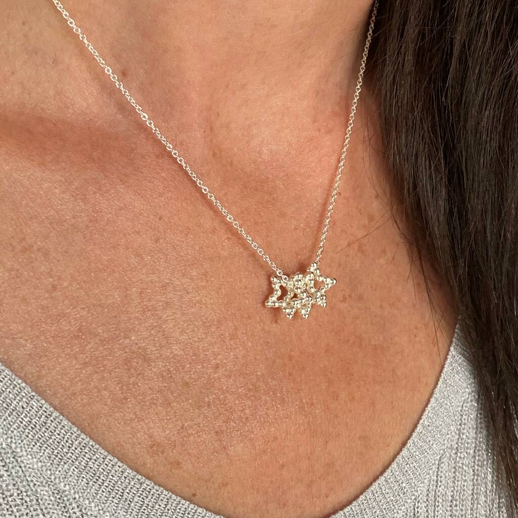 Francesca's on sale star necklace