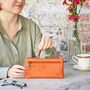 Personalised Leather Clutch Purse, thumbnail 4 of 12