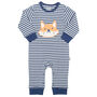 Luxury Fox Themed Baby Boy Gift Hamper, thumbnail 2 of 7