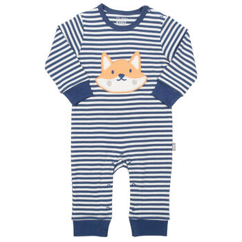 Luxury Fox Themed Baby Boy Gift Hamper, 2 of 7