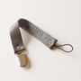 Leather Dummy Clip Strap, thumbnail 5 of 5