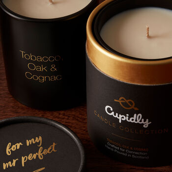 For My Mr Perfect | Luxury Scented Candle For Him, 3 of 5