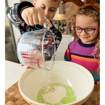 Christmas Tree Pancake Kit– Fun Festive Gift, 3 of 9