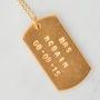 Personalised Special Anniversary Necklace, thumbnail 7 of 12