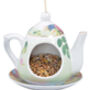 Teapot Bird Feeder, thumbnail 2 of 3