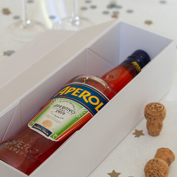 Personalised Couple Bottle Box, 4 of 9