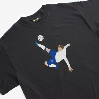 Wayne Rooney England Football T Shirt, 3 of 4