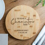 Personalised You Had Me At Charcuterie Board, thumbnail 2 of 5