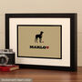 Personalised Doberman Print For One Or Two Dogs, thumbnail 7 of 12