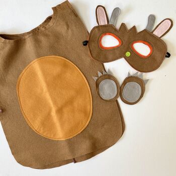 World Book Day Monster Costume, 7 of 12