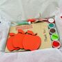 Make Your Own Teacher Thank You Card Kit, thumbnail 1 of 2