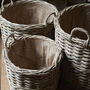 Set Of Three Baskets, thumbnail 4 of 6