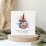 Electric Guitar Birthday Card, thumbnail 1 of 4