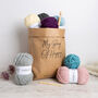 Scarf And Hat Beginner Basics Crochet Kit, thumbnail 9 of 9
