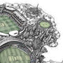 Howzat! The Cricket Grounds Of England, thumbnail 3 of 9