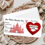Disney Scratch Card, Holiday Reveal Ticket, thumbnail 7 of 8