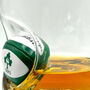 Personalised Rugby Ball Pint Glass, thumbnail 4 of 10