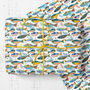 Fish Wrapping Paper, thumbnail 1 of 2