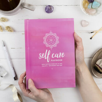 Self Care Playbook Planner / Journal For Happiness, 9 of 12