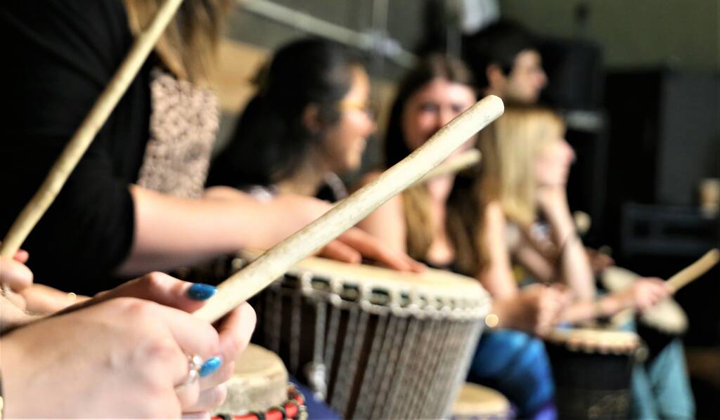 African Drumming Family Fun Experience, 1 of 5