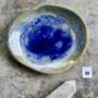 Recycled Glass Decorative Ceramic Bowl, thumbnail 12 of 12