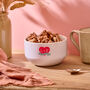 Personalised Couples Valentine's Day Snack Bowl, thumbnail 2 of 5