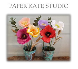 Paper Kate Studio logo