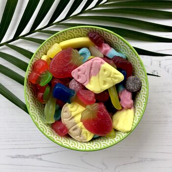 'Pick Me Up' Gift Box Of Vegan Sweets, 2 of 3