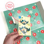 Build Your Own Personalised Marble Labyrinth Advent Calendar, thumbnail 5 of 9