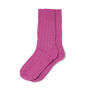 'The Clare' Luxurious Alpaca House, Bed Socks, thumbnail 9 of 10