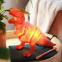 Origami Plug In Dinosaur Night Light, thumbnail 7 of 12