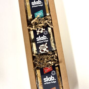 The Slab Bestsellers Selection Box Dairy, 3 of 3