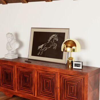 Western Horse Print, 6 of 6