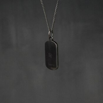 Ride Or Die Pendant Necklace, 4 of 5