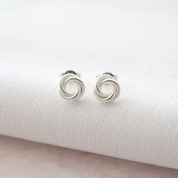 Mini Russian Ring Earrings, 8 of 11