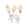 Personalised Dancer Bag, thumbnail 12 of 12