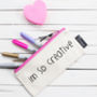 'I'm So Creative' Pencil Case, thumbnail 1 of 3