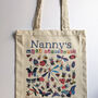 Personalised Love Wildlife Bag, thumbnail 7 of 7