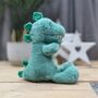 Ebba Eco Ryker Rex Dragon Soft Toy, thumbnail 2 of 2