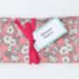 Handmade Cotton Napkins, thumbnail 5 of 10