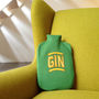 Gin Hot Water Bottle Cover, thumbnail 3 of 7