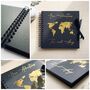 Personalised Travel Scrapbook Anniversary Gift Album, thumbnail 2 of 12