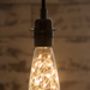 Decorative LED Light Bulb Teardrop Large, thumbnail 2 of 3