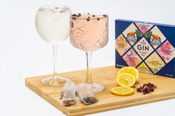 Gin Infusions Variety Pack. Perfect Gin Gift, 2 of 5