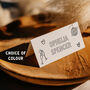 Personalised Hand Drawn Place Cards, thumbnail 5 of 7